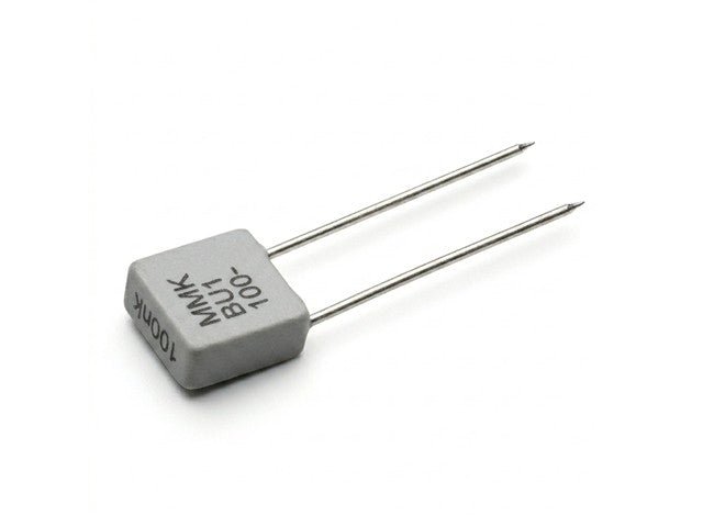 0,1UF 100VP5 - Capacitors -