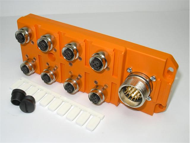 ASBSV 8/LED 5