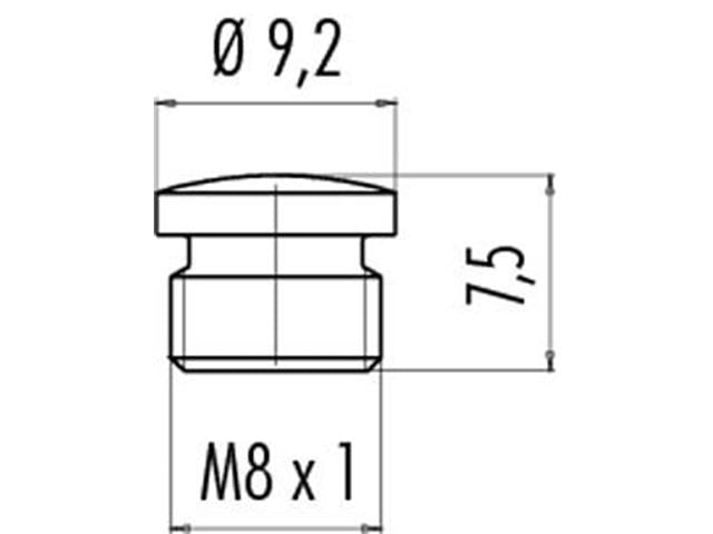 08-2441-000-000 - Connector Accessories -