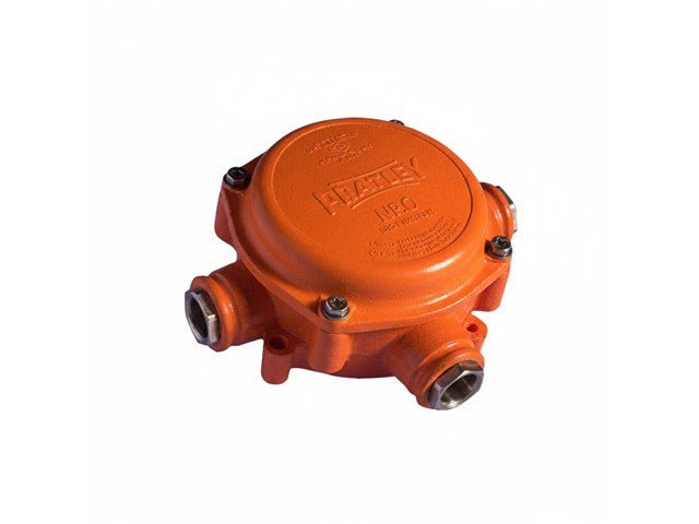 08042 JUNCTION BOX - Junction Boxes -