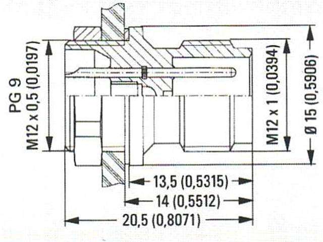 09-0431-81-04 - Circular Connectors -