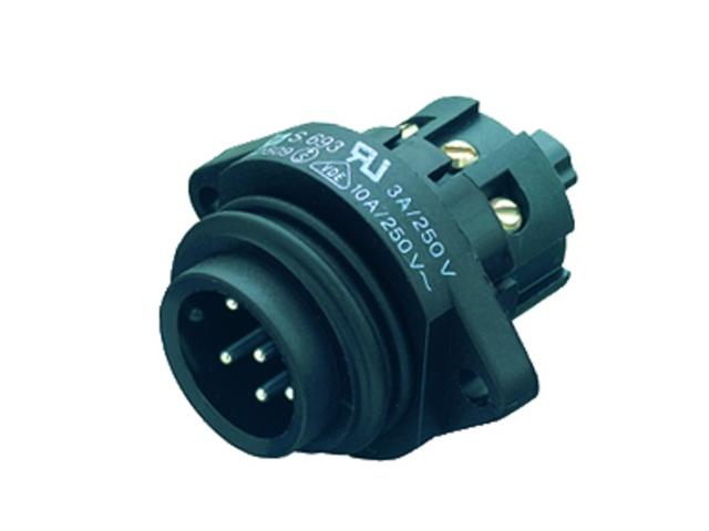 09-4219-00-07 - Circular Connectors -