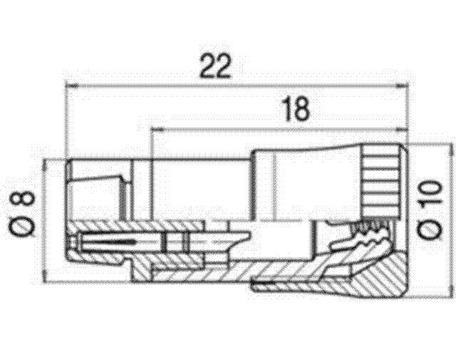 09-9790-71-05 - Circular Connectors -