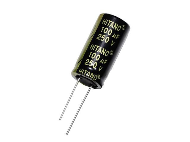 1000UF 16VR EXR - Capacitors -