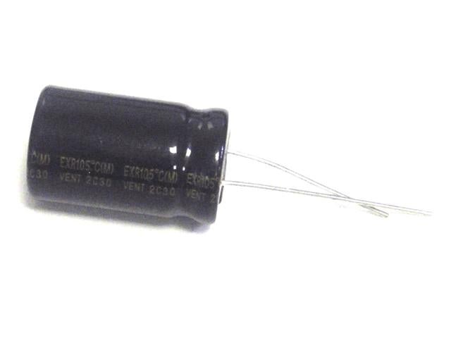 100UF 100VR EXR - Capacitors -