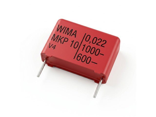 10NF 630VPPB 15 MKP10 - Capacitors -