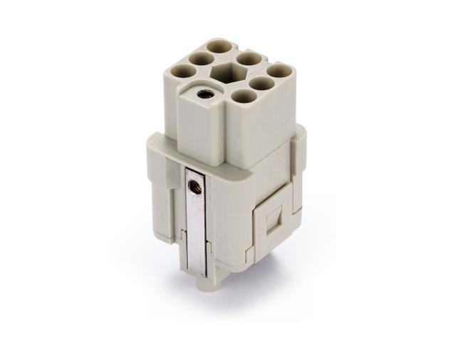 HQ-007/0-FC - Power Connectors -