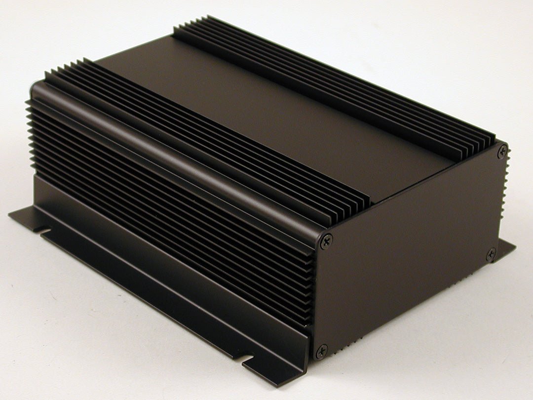 1455NHD1601BK - Metal Enclosures -