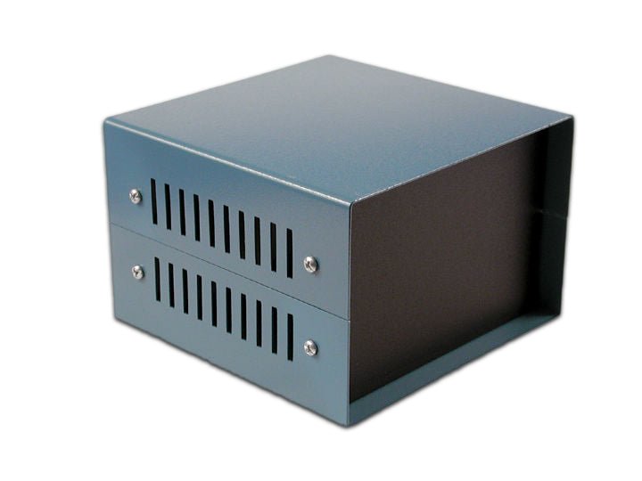 1458D3 - Metal Enclosures -