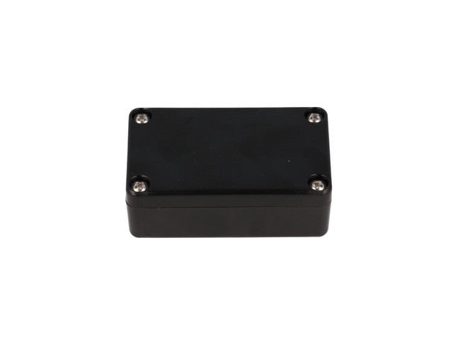 1551WHBK - Plastic Enclosures - 623980173610