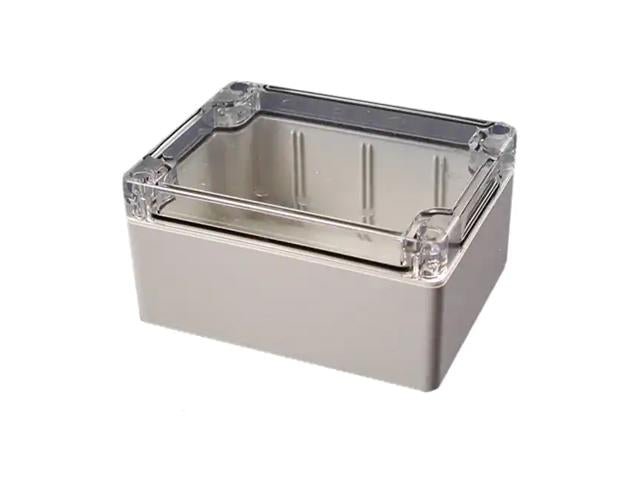 1554F2GYCL - Plastic Enclosures -