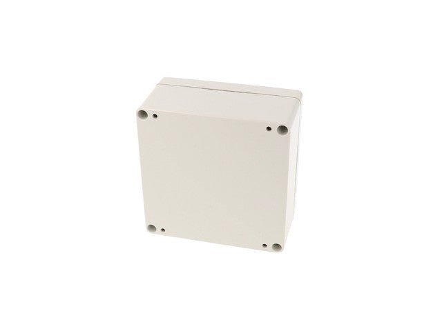 1554P2GY - Plastic Enclosures - 623980304090