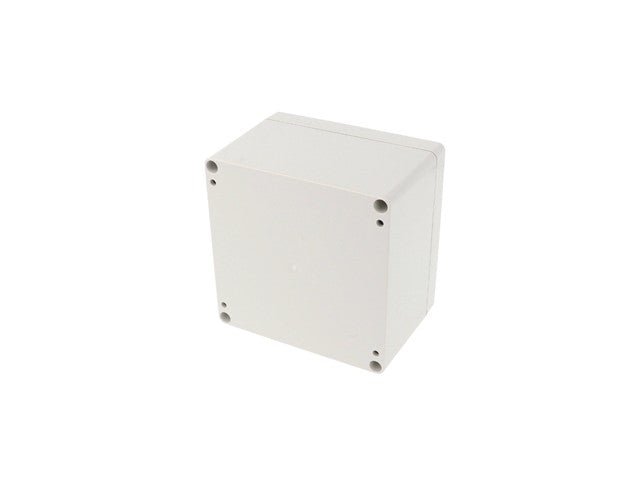 1554PGY - Plastic Enclosures - 623980303932