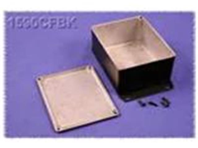 1590CBK - Metal Enclosures - 623980540108