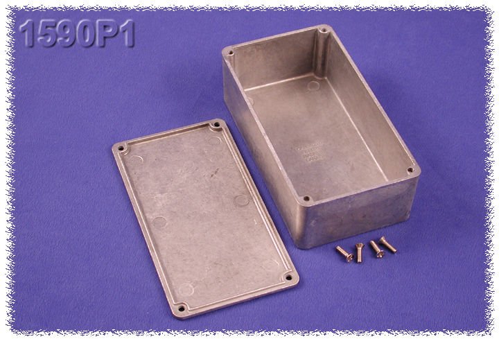 1590P1 - Metal Enclosures -
