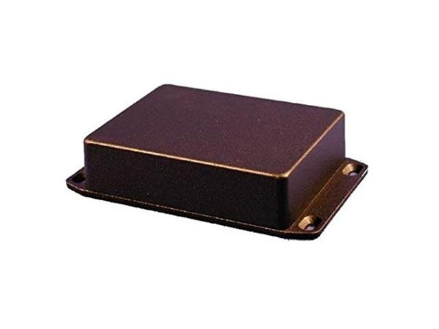 1590QFLBK - Metal Enclosures - 623980581521