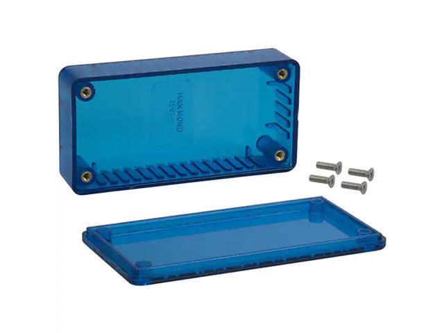 1591ATBU - Plastic Enclosures -