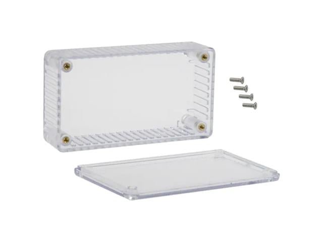1591BTCL - Plastic Enclosures -