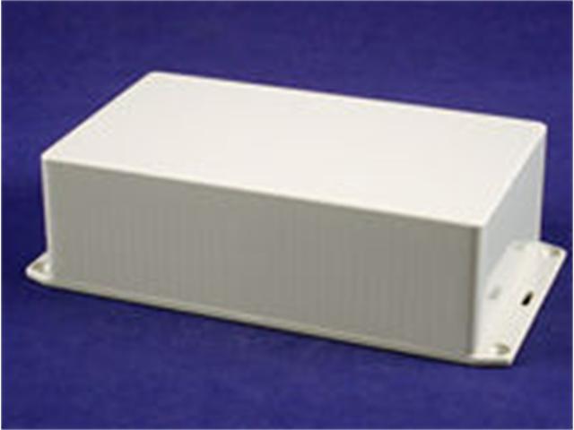 1591EFLGY - Plastic Enclosures -