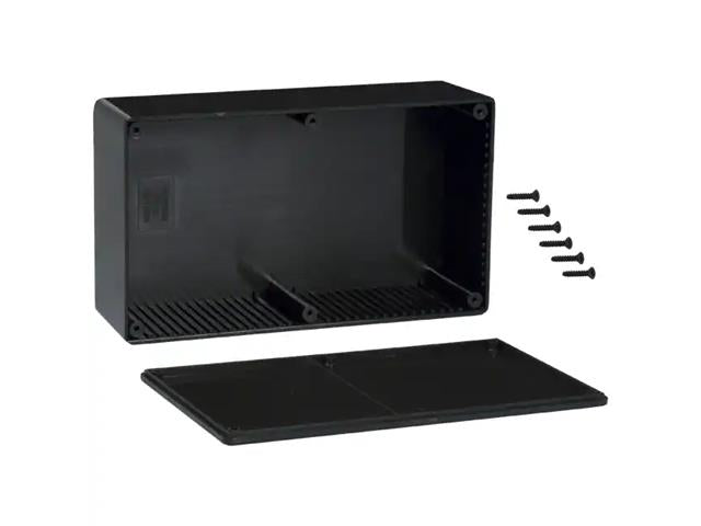 1591ESBK - Plastic Enclosures -