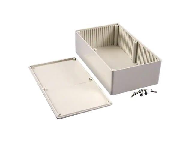 1591ESGY - Plastic Enclosures -
