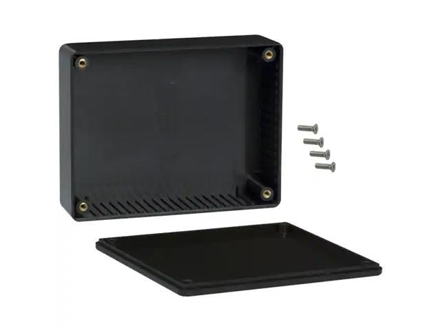 1591GBK - Plastic Enclosures -