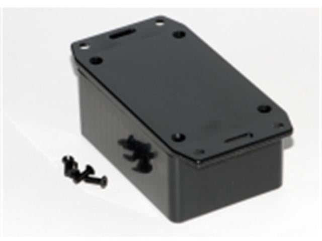 1591LSFLBK - Plastic Enclosures -