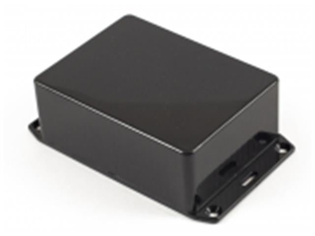 1591SFLBK - Plastic Enclosures -
