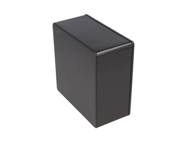 1591UBK - Plastic Enclosures - 623980793931