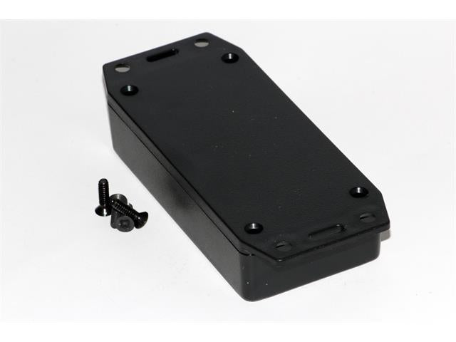 1591XXAFLBK - Plastic Enclosures -