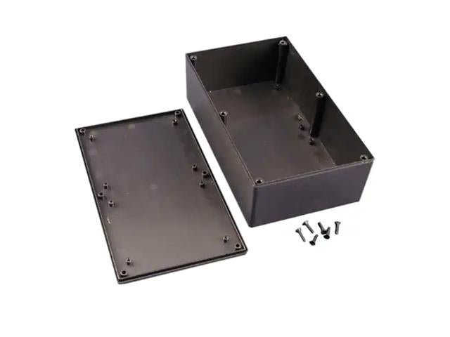 1591XXESBK - Plastic Enclosures -
