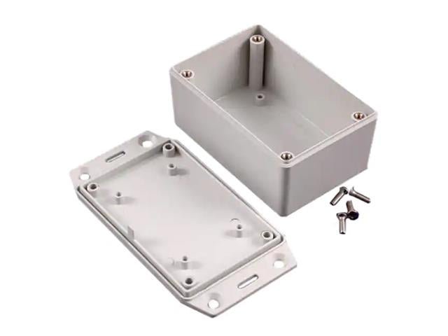 1591XXLFLGY - Plastic Enclosures -