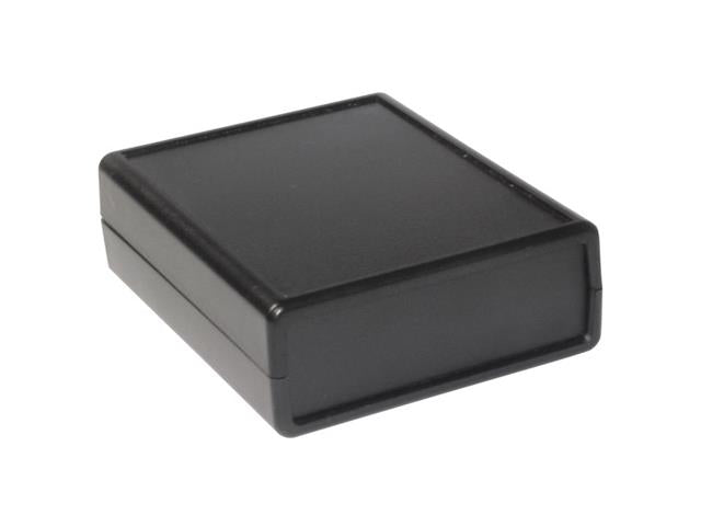 1593BBBK - Plastic Enclosures -