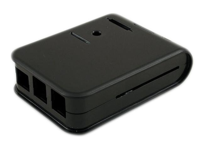 1593HAMPITBK - Internet of things (IoT) Enclosures -