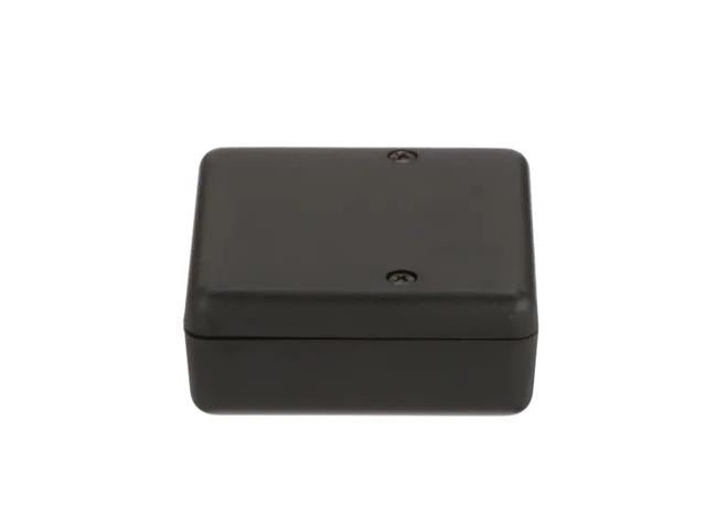 1593JBK - Plastic Enclosures - 623980560205
