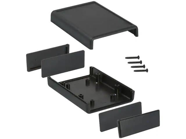 1593LBK - Plastic Enclosures - 623980808611