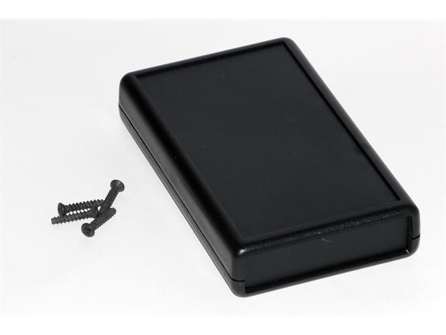 1593TBK - Plastic Enclosures -