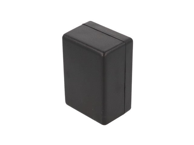 1594BBK - Plastic Enclosures - 623980563558