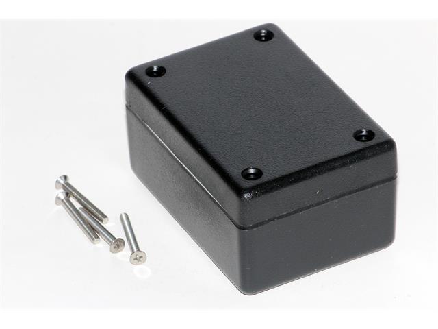 1594BWBK - Plastic Enclosures - 623980564227