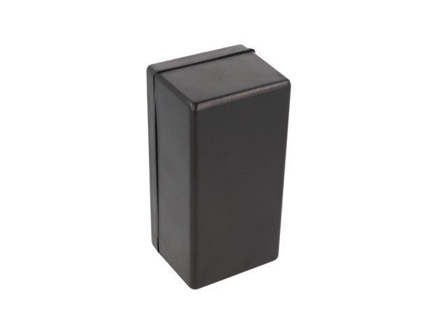 1594DWBK - Plastic Enclosures - 623980564319