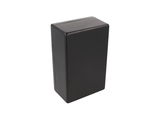 1594EBK - Plastic Enclosures - 623980563770