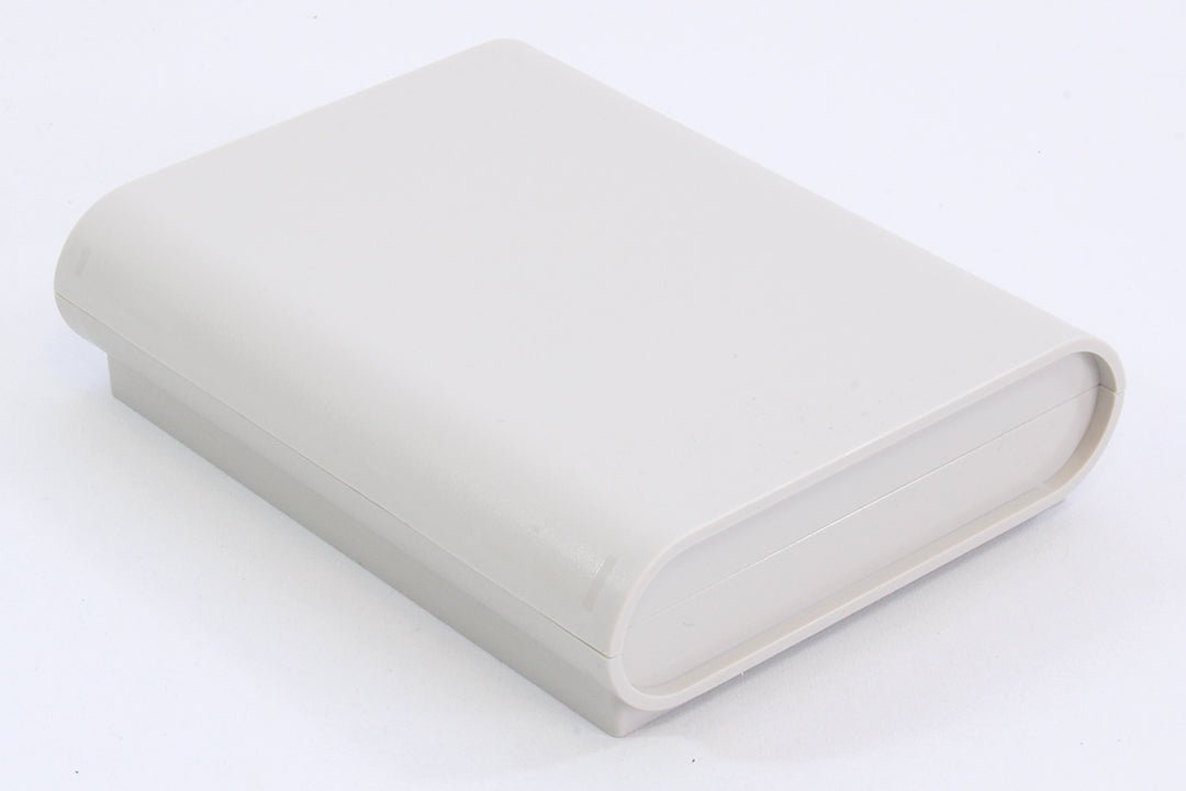 1597CGY - Plastic Enclosures -