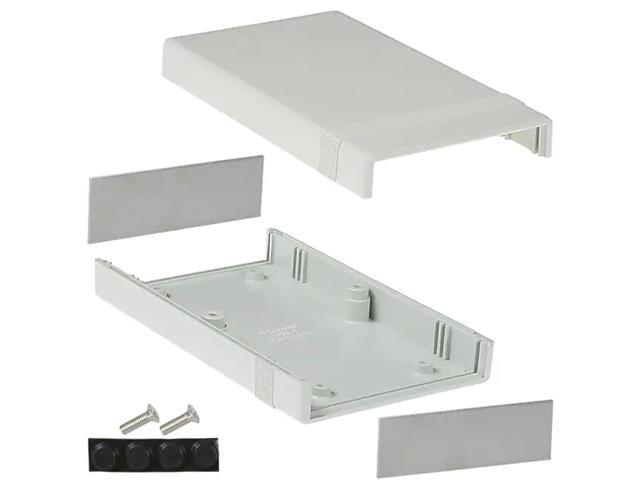 1598AGY - Plastic Enclosures -