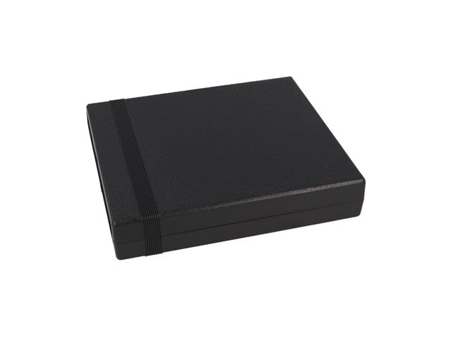 1598BBBK - Plastic Enclosures - 623980791418