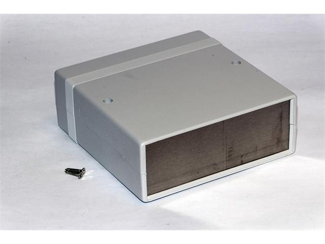 1598BSGY - Plastic Enclosures - 623980795751