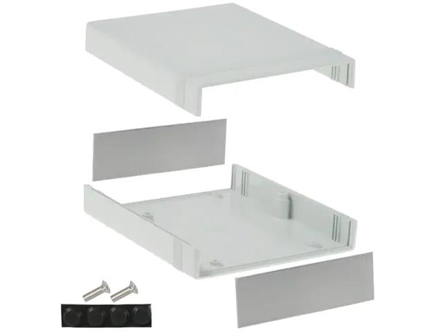 1598CGY - Plastic Enclosures - 623980794730
