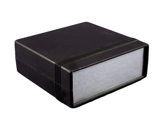 1598DSGYPBK - Plastic Enclosures - 623980323060