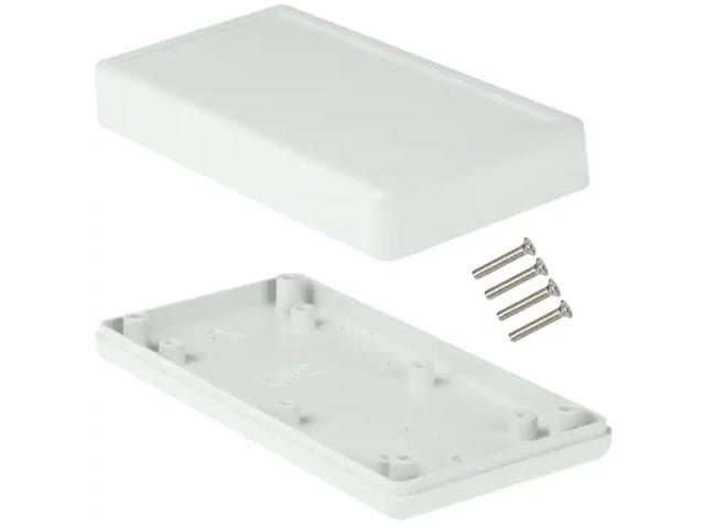 1599BGY - Plastic Enclosures -