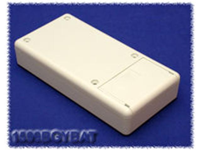 1599EGYBAT - Plastic Enclosures -