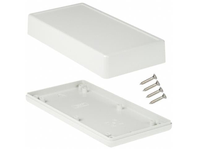 1599ESGY - Plastic Enclosures - 623980566962